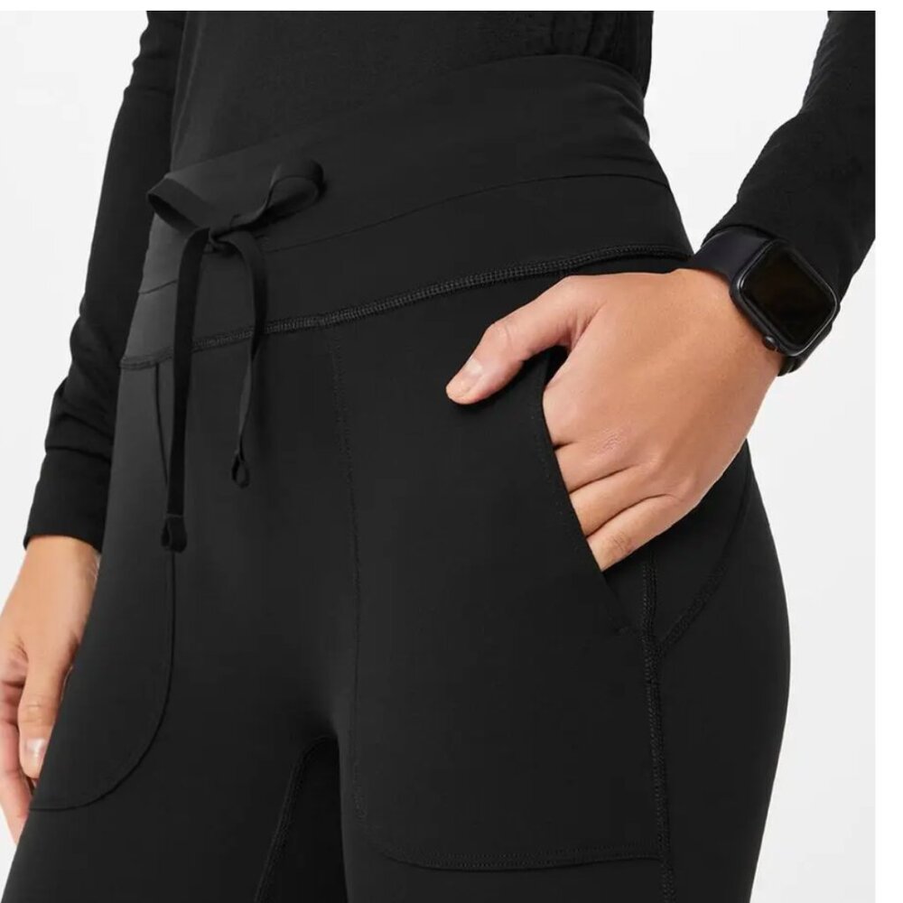 High Waisted Seville ScrubLegging FIGS